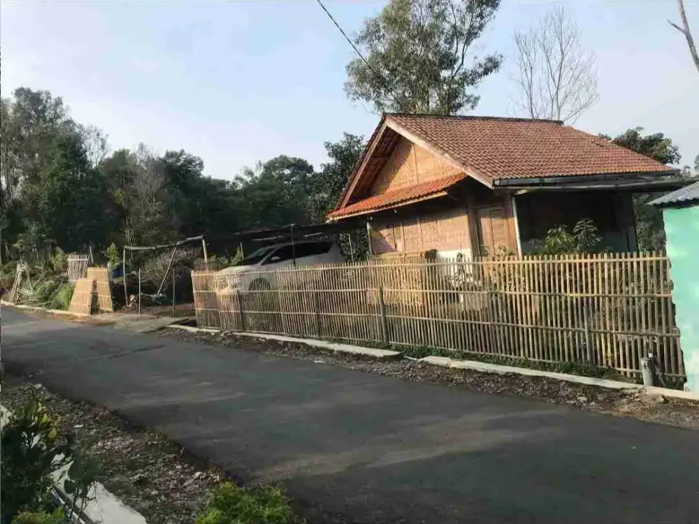 Dijual Murah Tanah Kebun Buah-buahan di Bojong Purwakarta