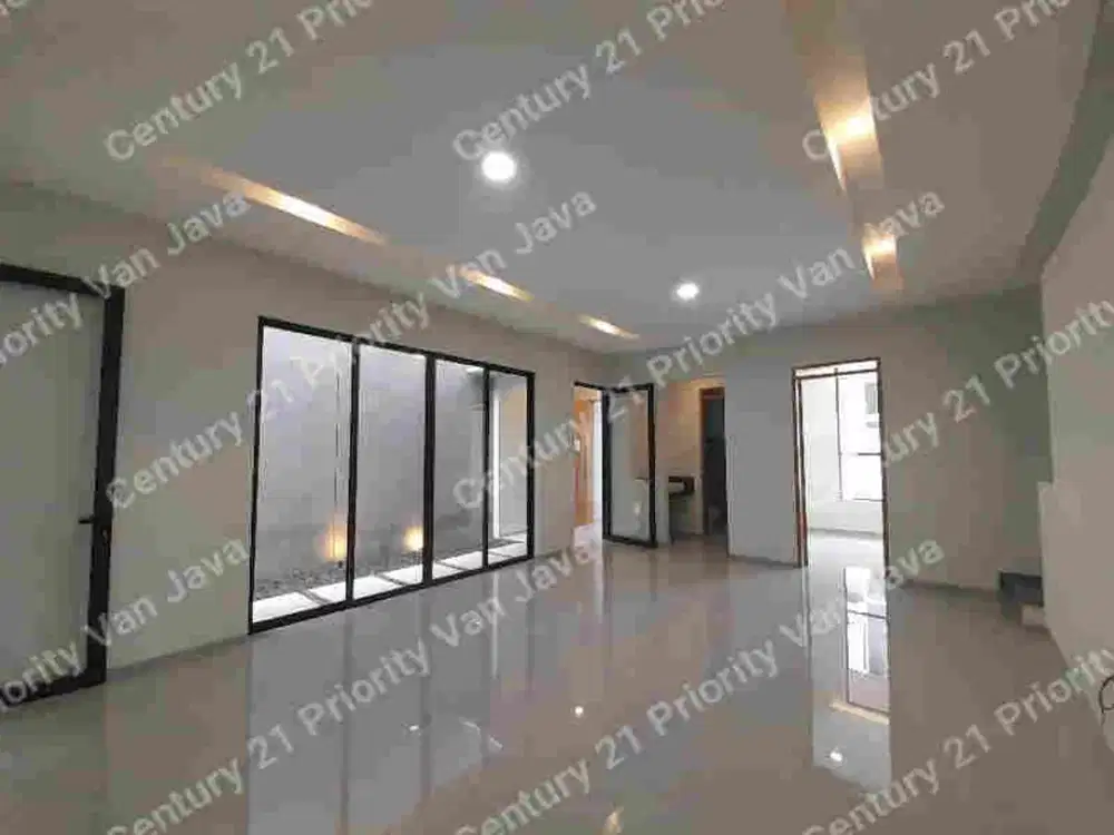 Setra Duta Cluster D'Grande Corner Rumah Baru Minimalis 2 LT siap huni