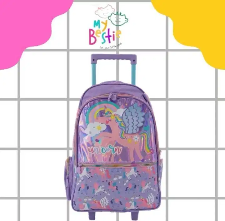 Tas Troly Anak Sekolah SD