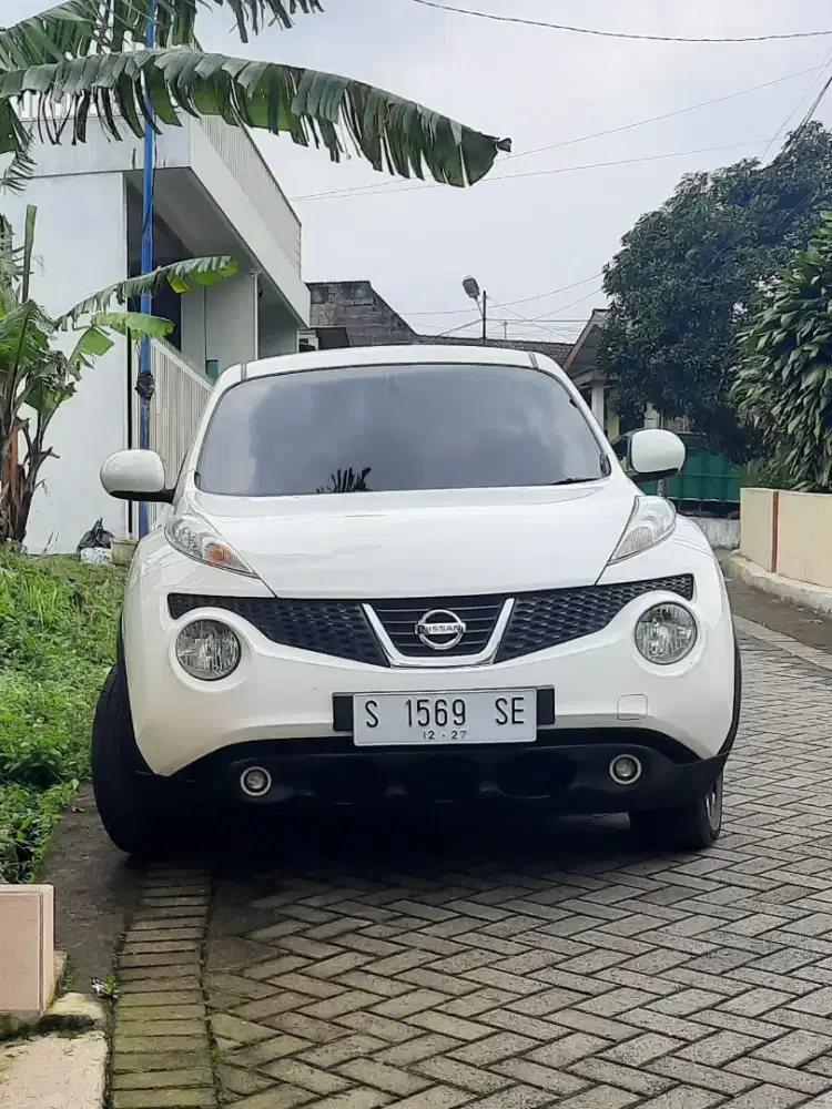 Nissan JUKE RX 2011