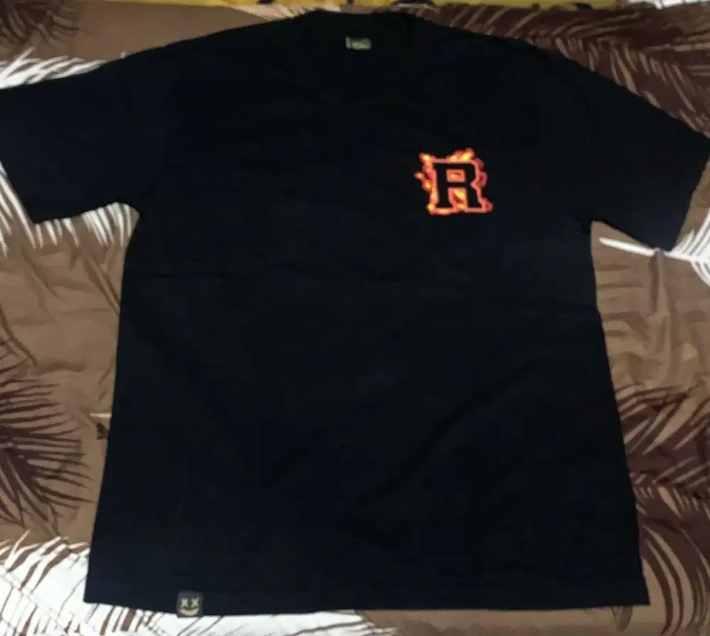 Baju Ricky and Clown