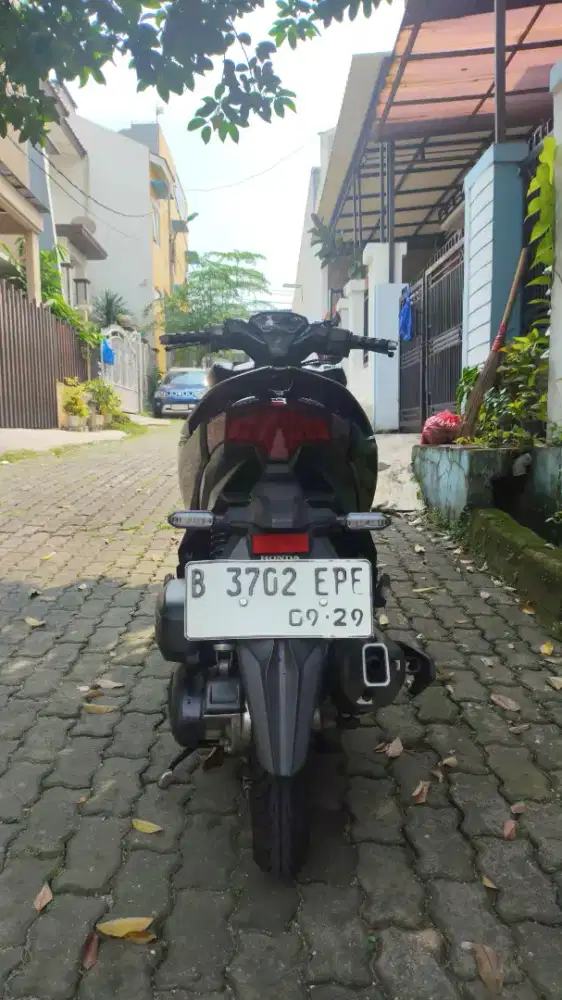 DI JUAL VARIO 125 NEW