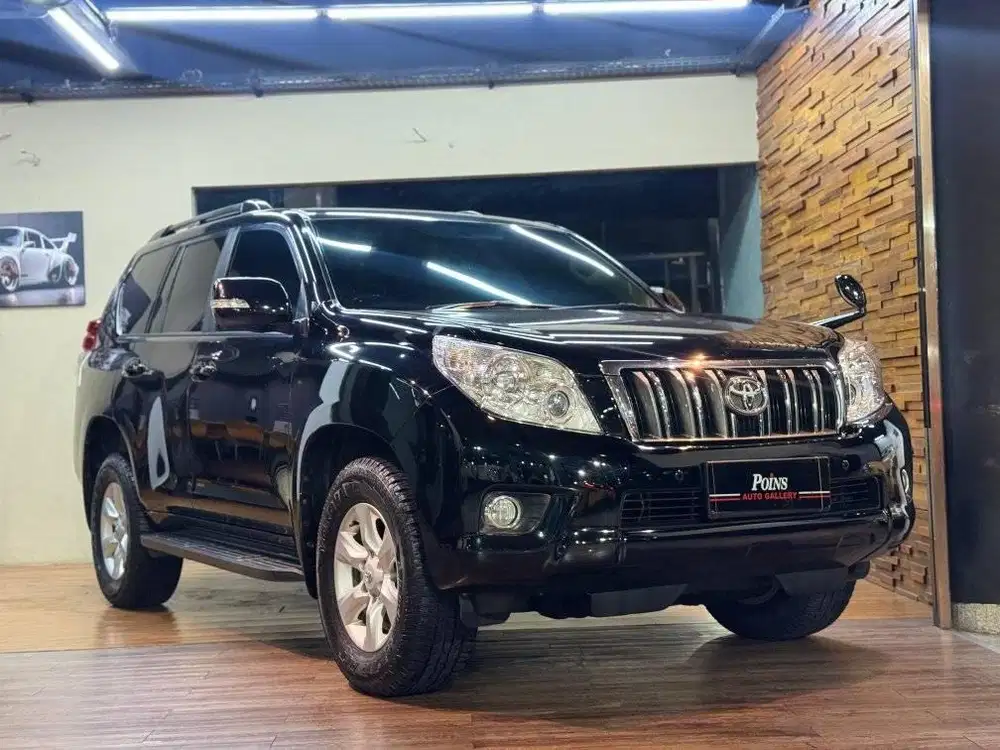 Toyota land cruiser prado thn 2010