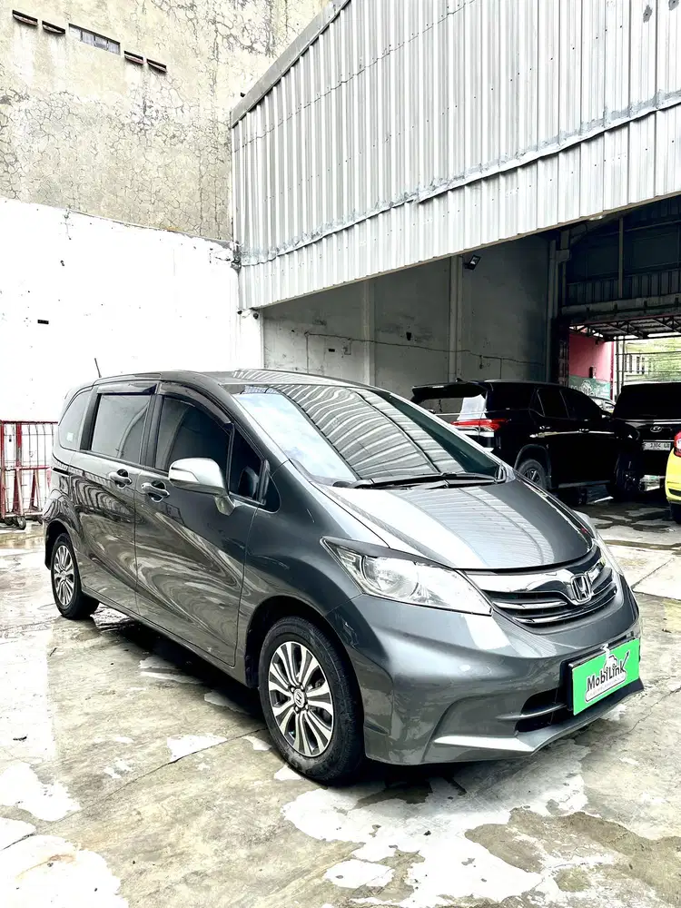 TANGAN KE 1, UNIT FACELIFT, HONDA FREED 1.5 E PSD AT 2012