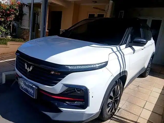 DP RENDAH Wuling Almaz RS 1.5 T Pro Bensin-AT 2021 FFS