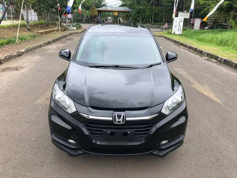 Honda HR-V E 2019