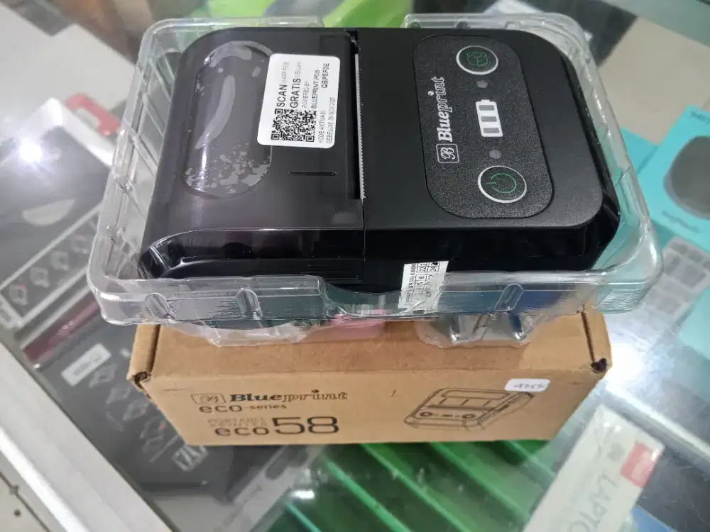 PRINTER THERMAL BLUEPRINT ECO58