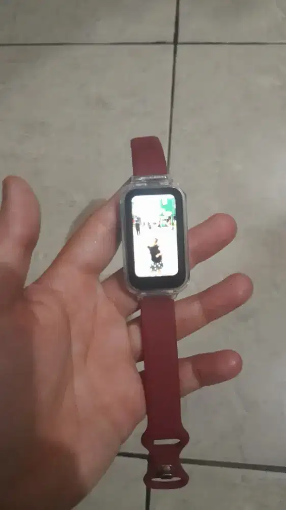 Xiaomi mi smartband 9 active