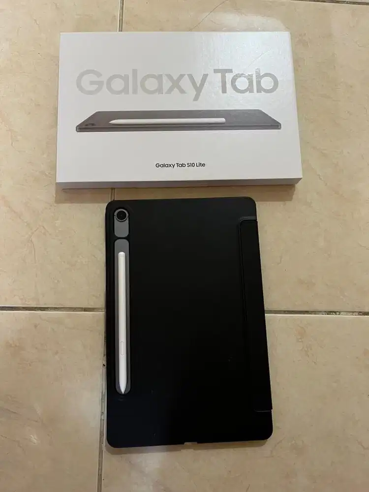 Samsung Galaxy Tab S10 Lite WiFi only 6/128GB - Gray