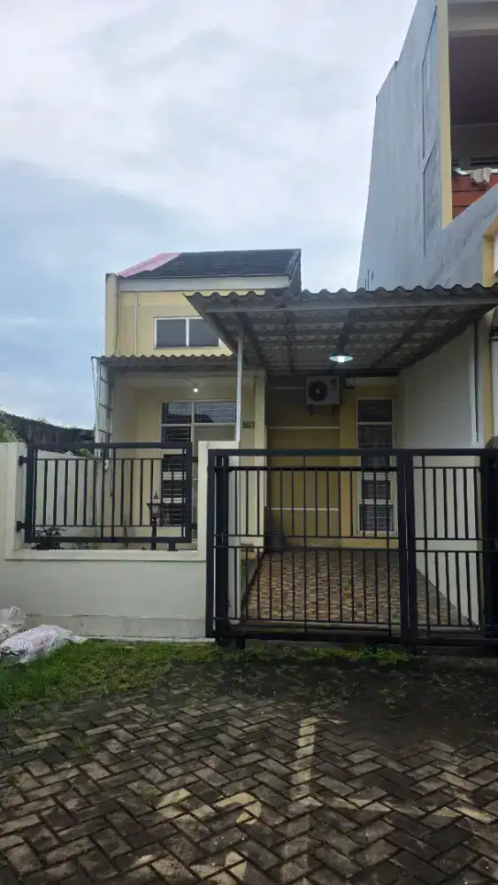 DISEWAKAN Rumah Siap Huni Bumi Jati Elok dekat Stasiun & AEON Mall BSD