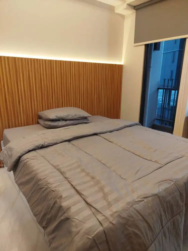 Apartemen Pakuwon Tipe Studio Minimalis design