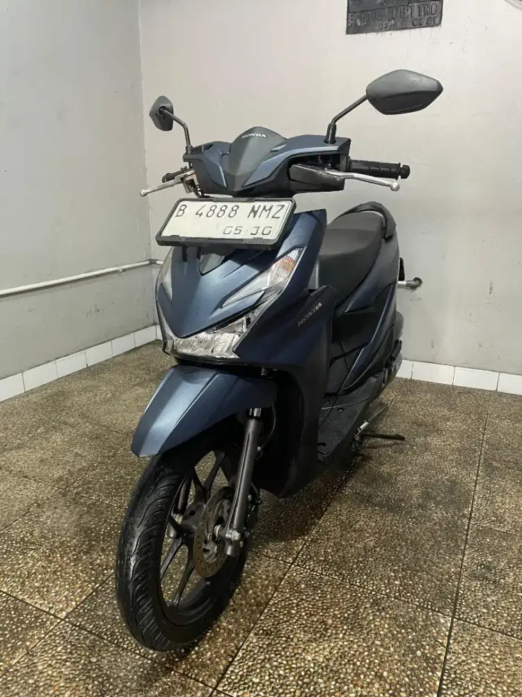 HONDA BEAT DLX 2025