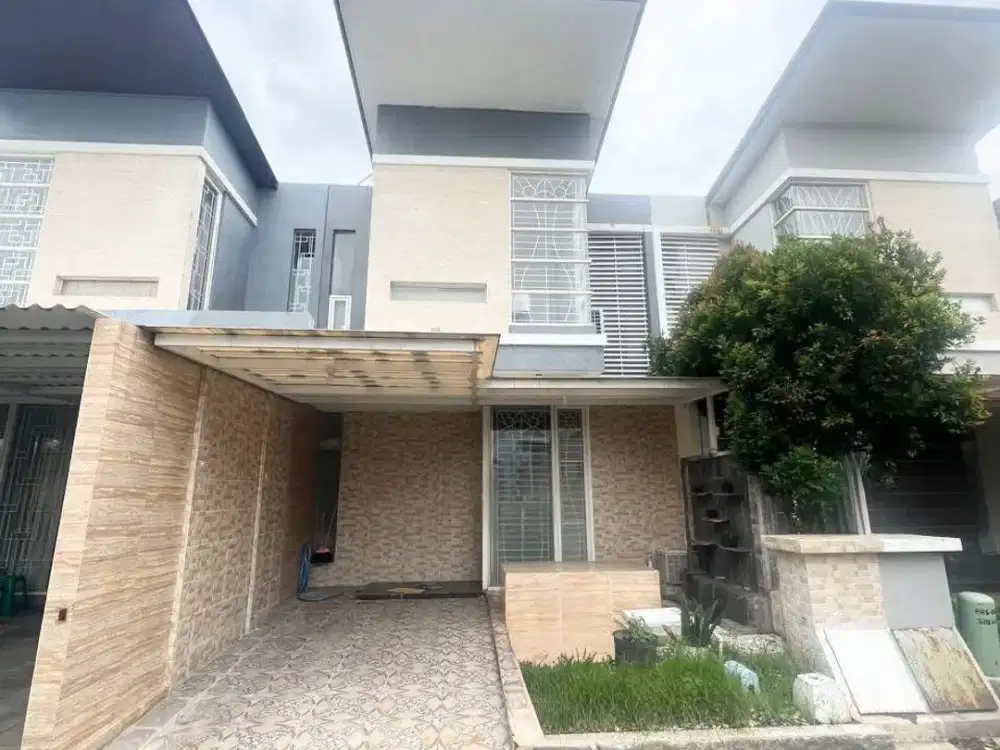 (Dekat kampus UPN, Raya MERR, RSUD Surabaya Timur, McD Rungkut