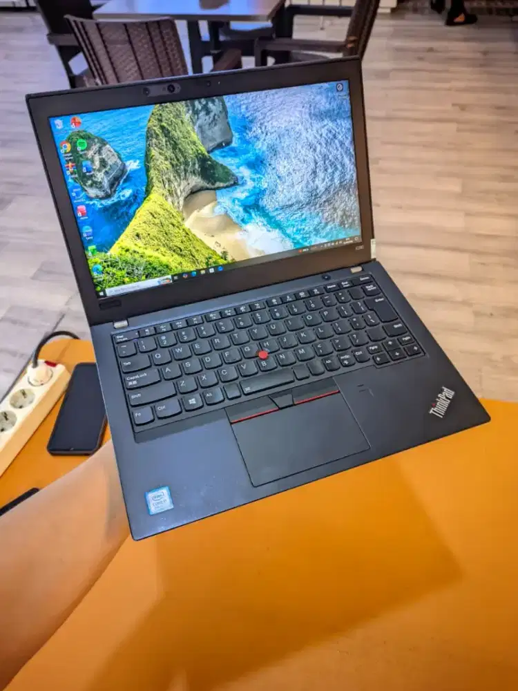 LAPTOP LENOVO X280 CI5 8/256 SIAP PAKAI