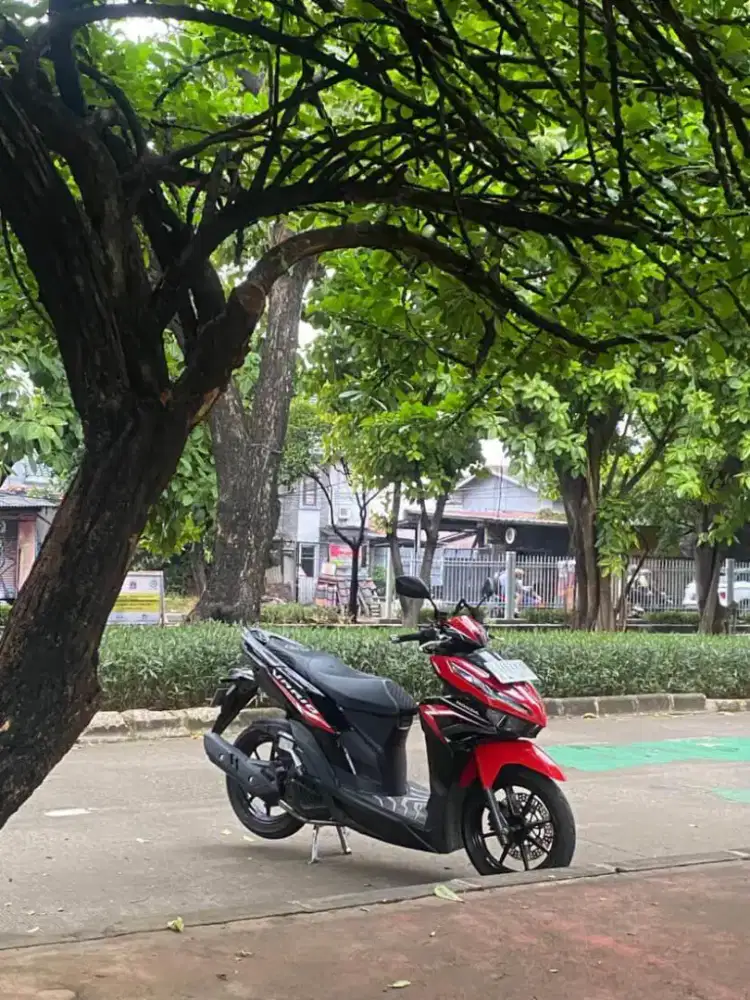 Vario LED New 150 2019