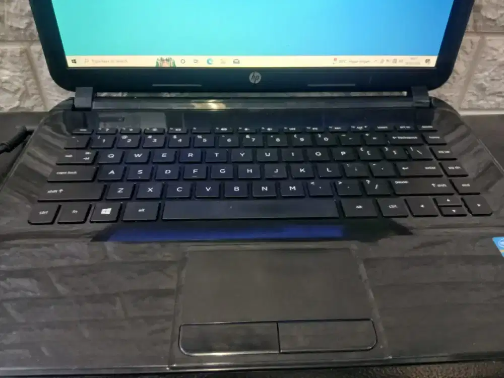 HP 14 D012TU INTEL CORE 13-3110M