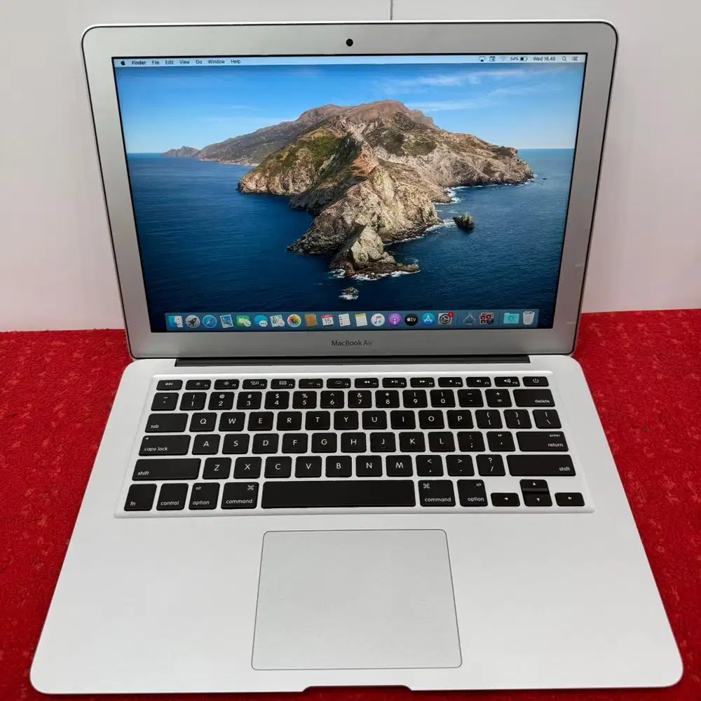 Macbook Air 13 inch, 2017 Silver