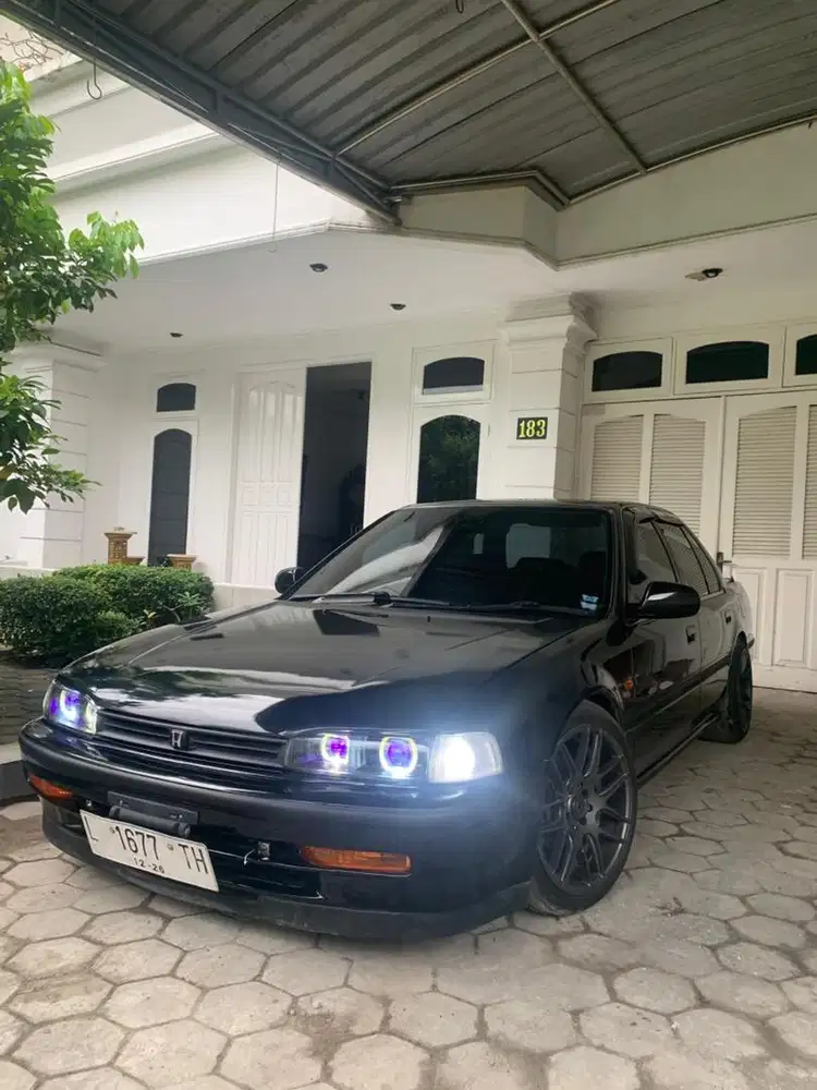 Honda Accord Maestro Injection Version 1993