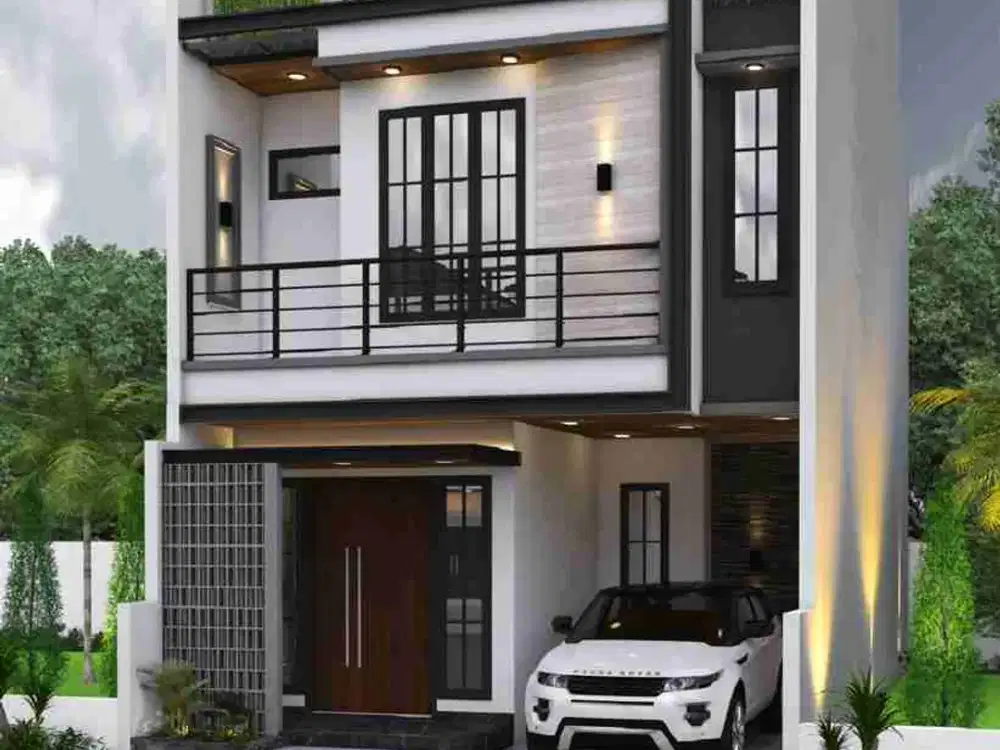 NEW TOWN HOUSE JAGAKARSA