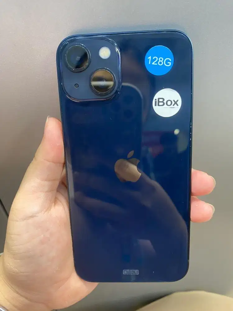 ip 13 128gb ibox garansi on