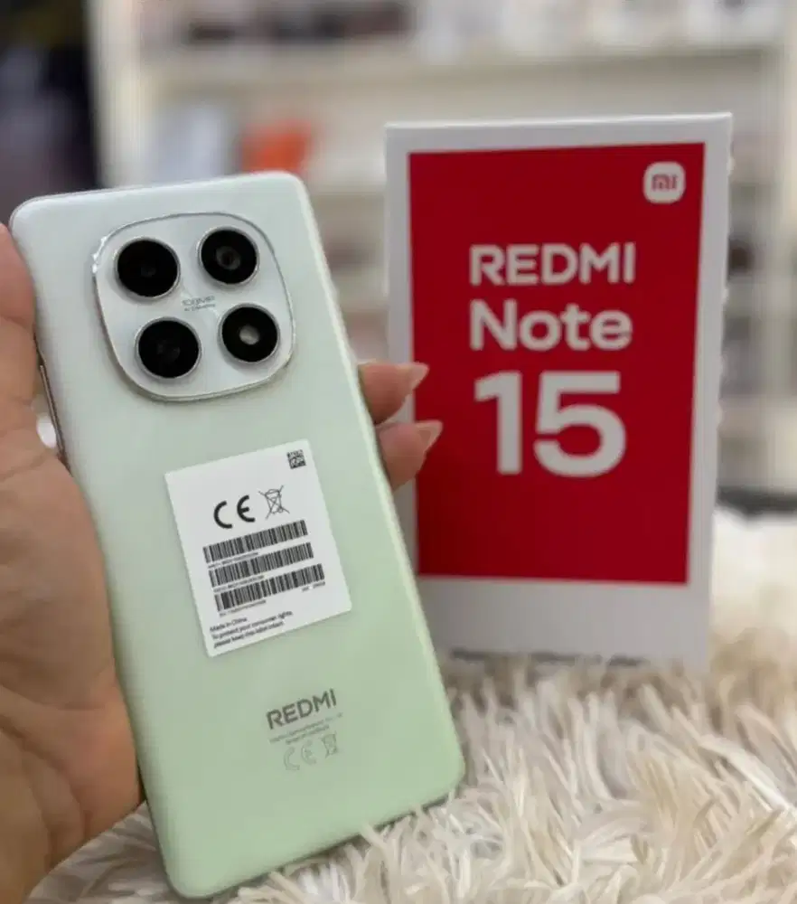 Redmi Note 15 4G