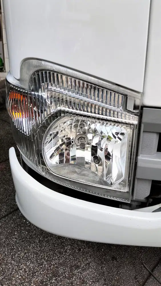 Isuzu Traga 2023 Diesel