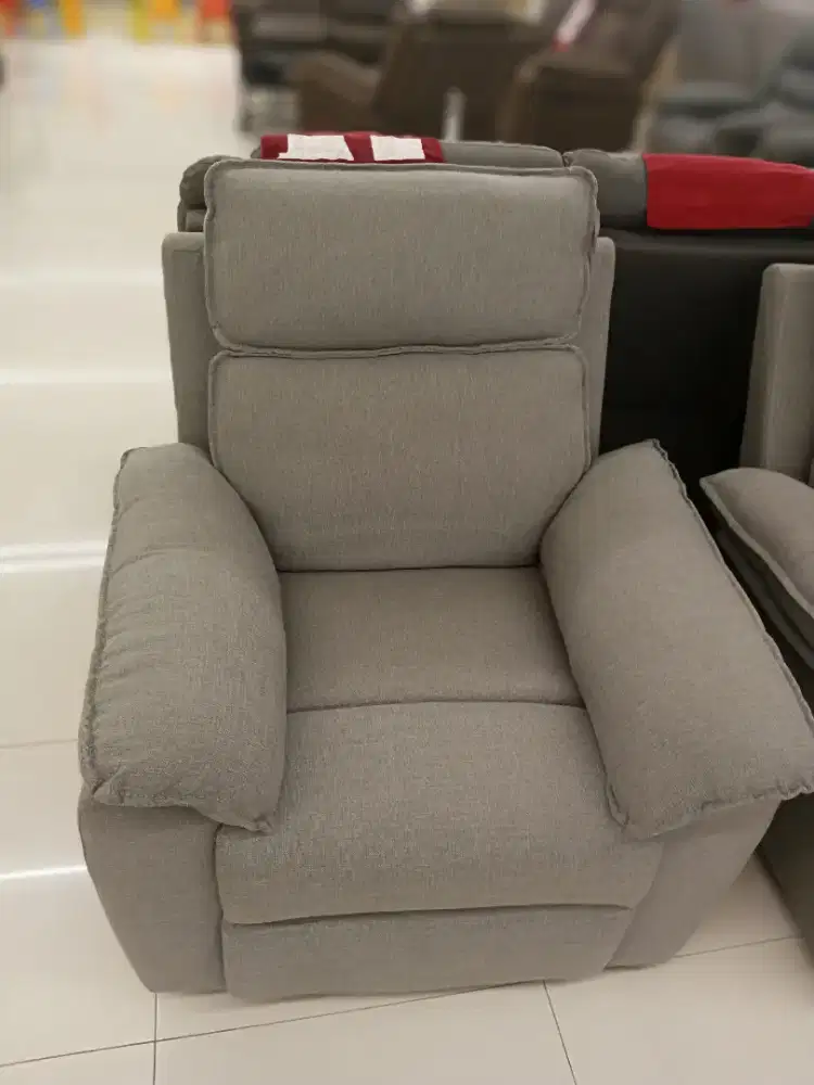 SOFA RECLINER 1 SEATER