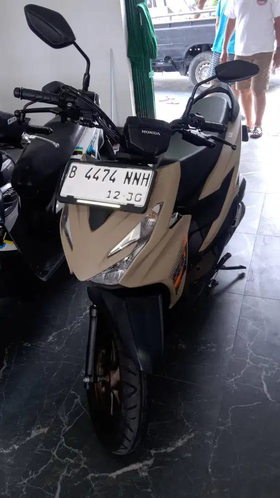 BEAT STREET Tahun 2025 LOW KM