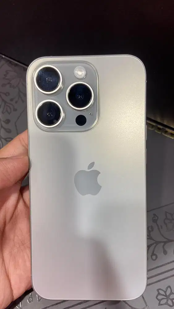 IPHONE 15 PRO 128GB ALL OP INTER