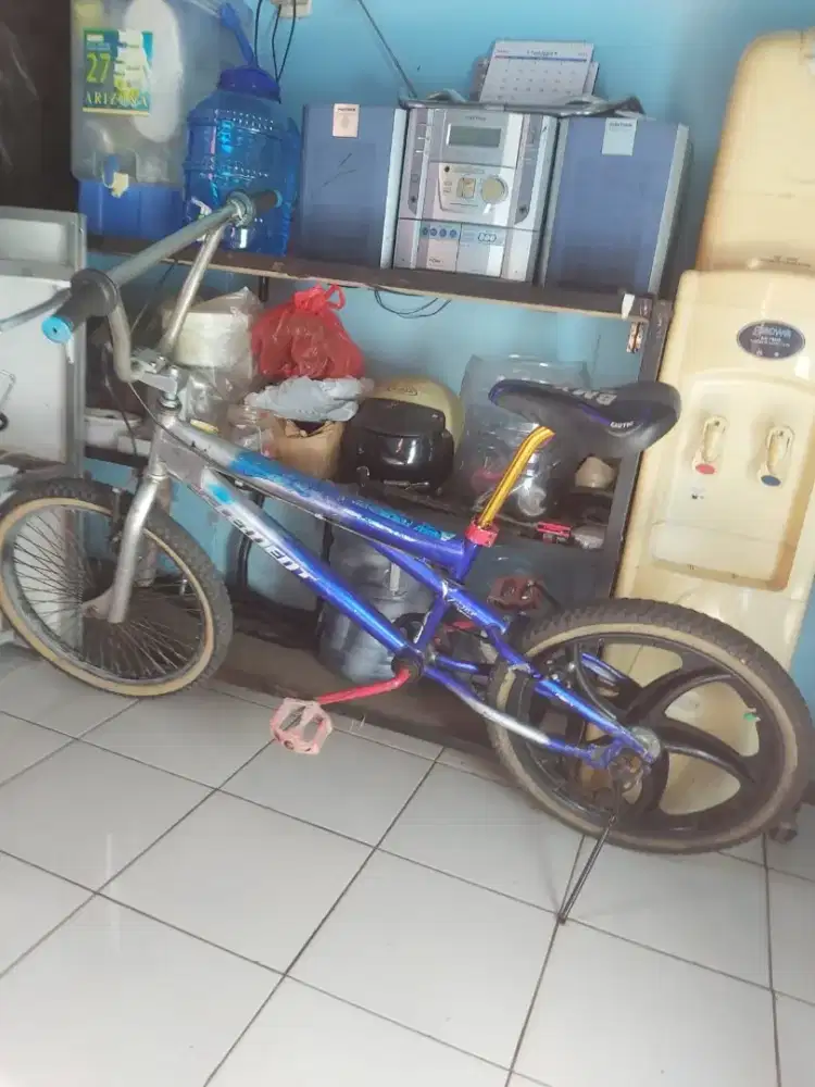 Sepeda BMX Modif. Kondisi oke.