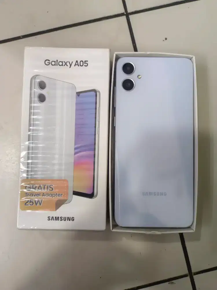 Samsung A05 4/64