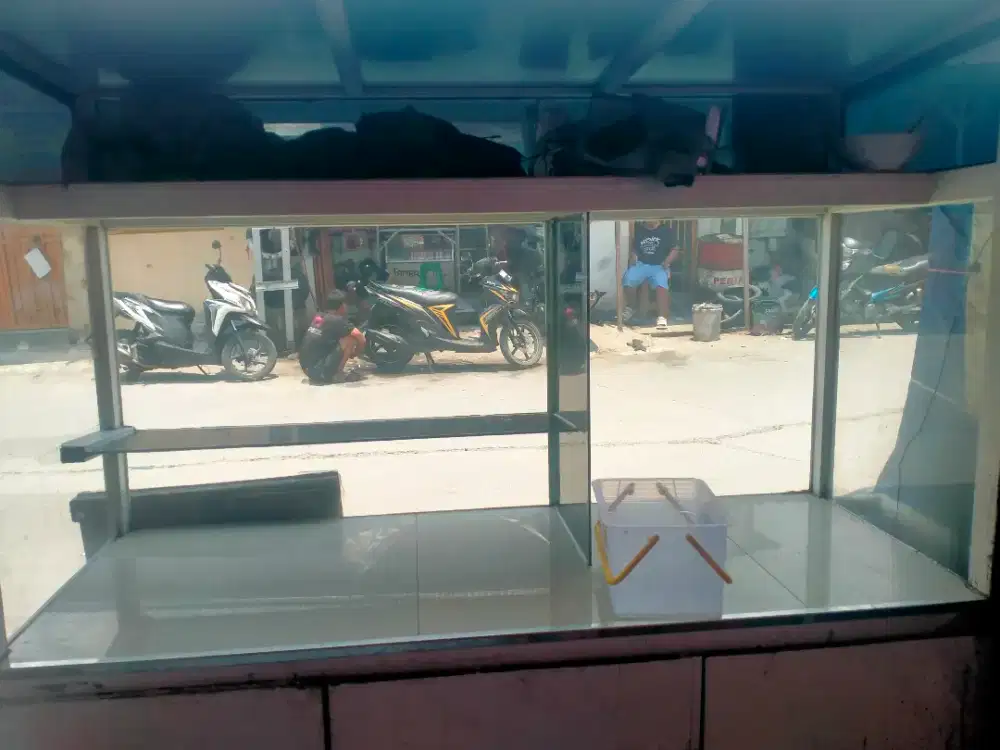 Jual gerobak multi fungsi