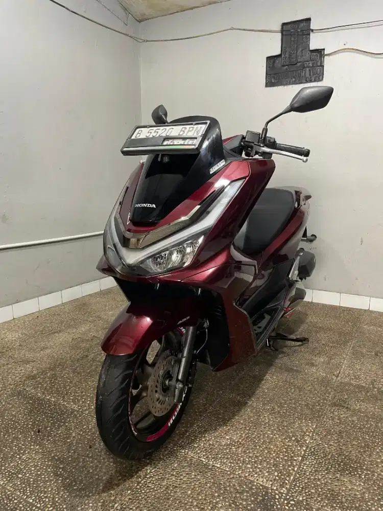HONDA PCX 160 ABS ROADSYNC 2025