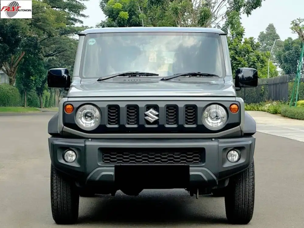 SUZUKI JIMNY 2022 ALLGRIP 1.5 AT 4×4 LOW KM.29RB & PAJAK PANJANG