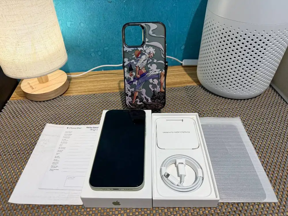 iPhone 12 - Green - 128GB - iBox