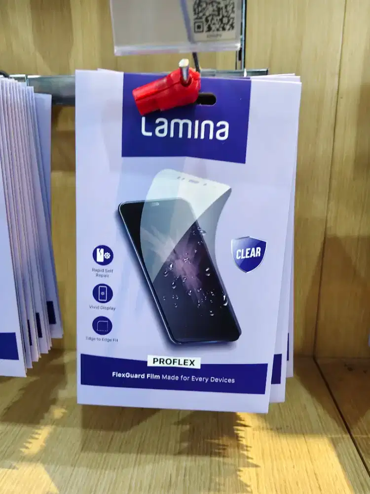 Ready Antogores hydrogel Lamina