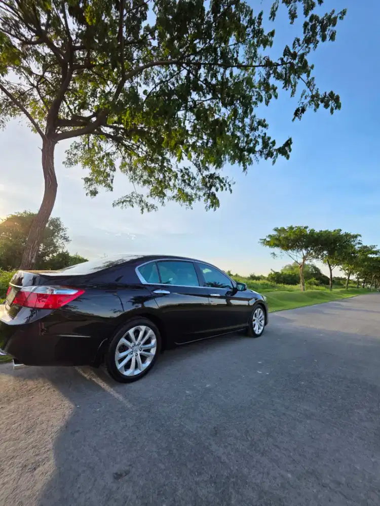 Honda Accord 2.4 VTIL 2013 matic