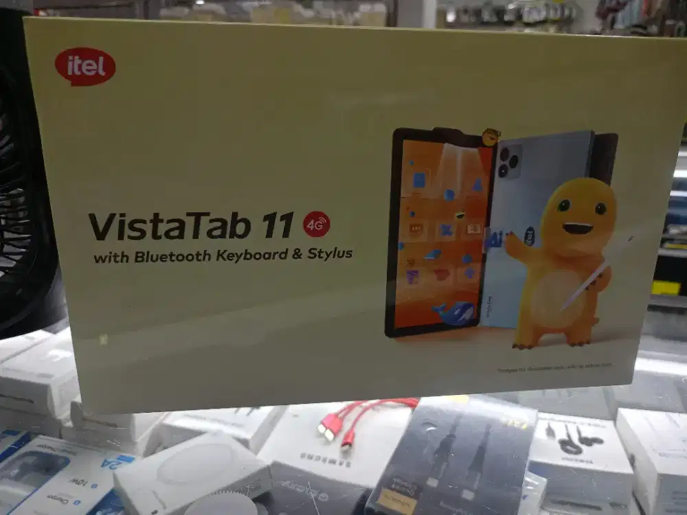 VISTATAB 11-4G  4/128