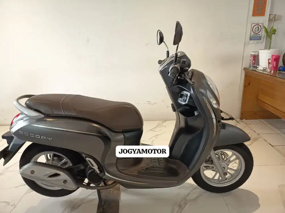 3 - SCOOPY PRESTIGE 2023 Pajak on