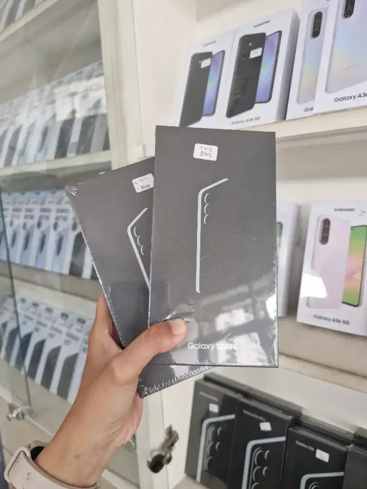 Samsung S25 Fe 8/256Gb New