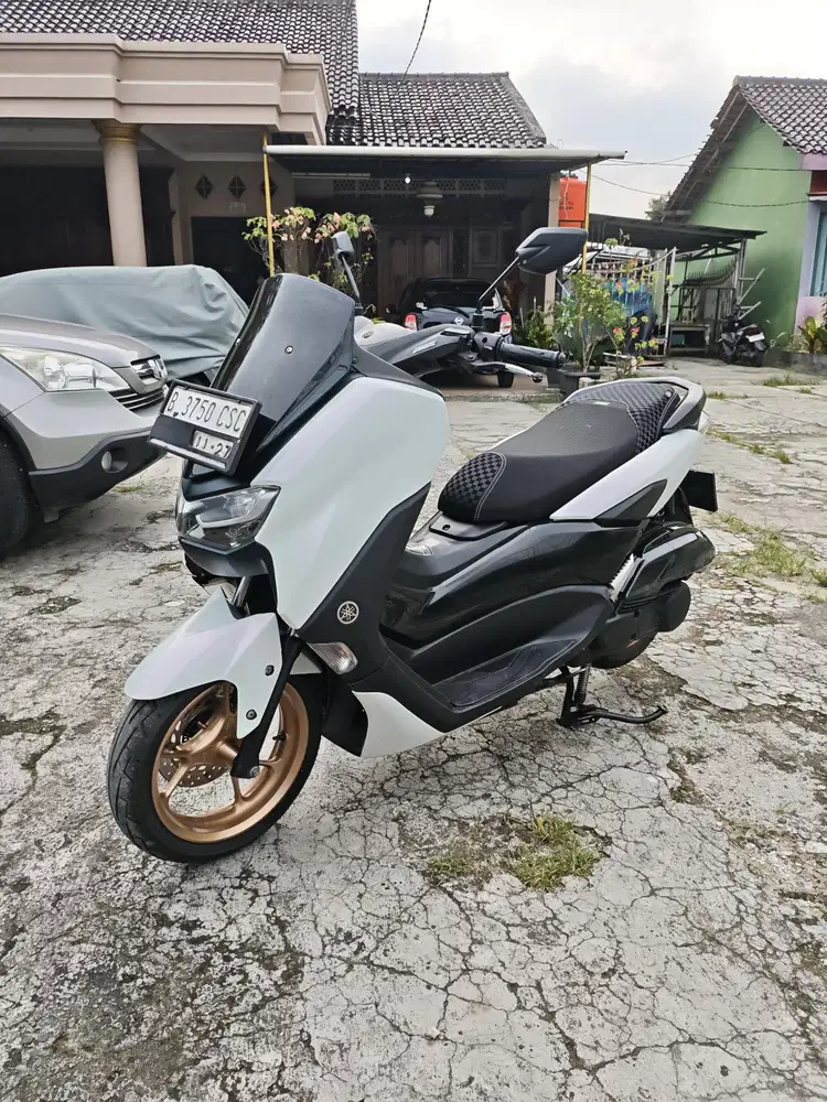 `Yamaha Nmax New 155cc