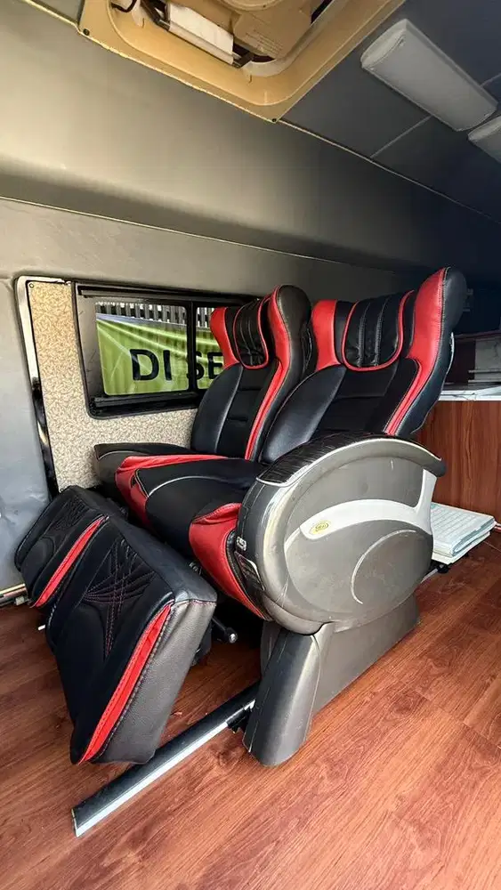 Isuzu elf BKR 55 LWB