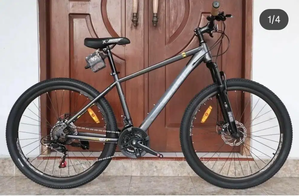 Sepeda Element MTB Coyote 26 “inch