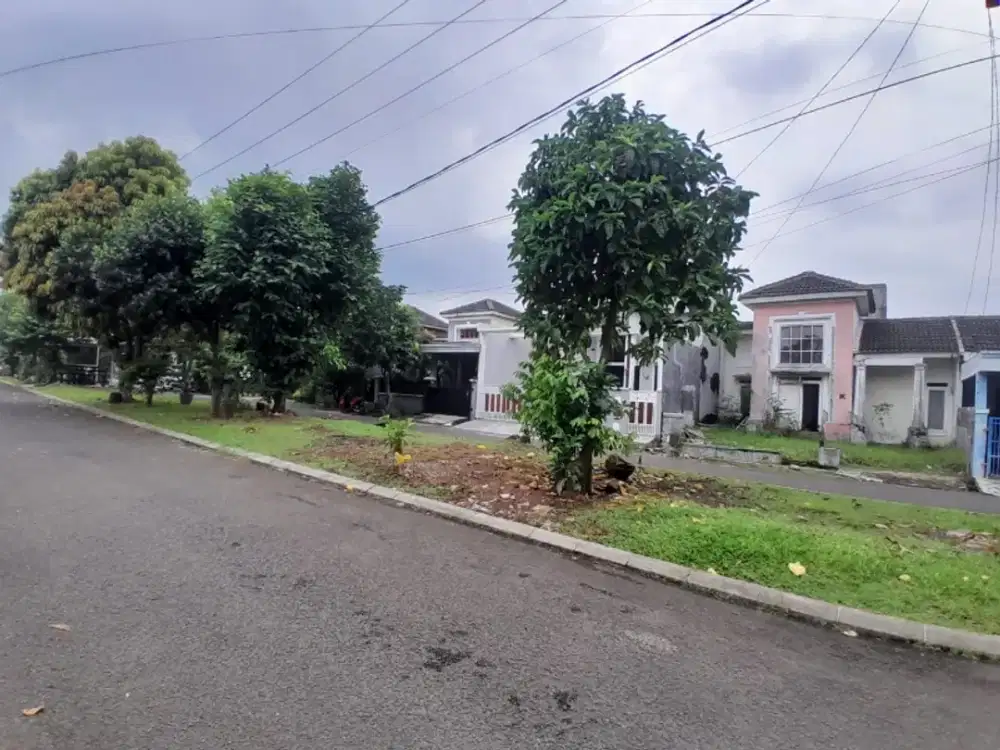 Rumah Murah Boulevard Dalam Cluster Perum Citra Indah