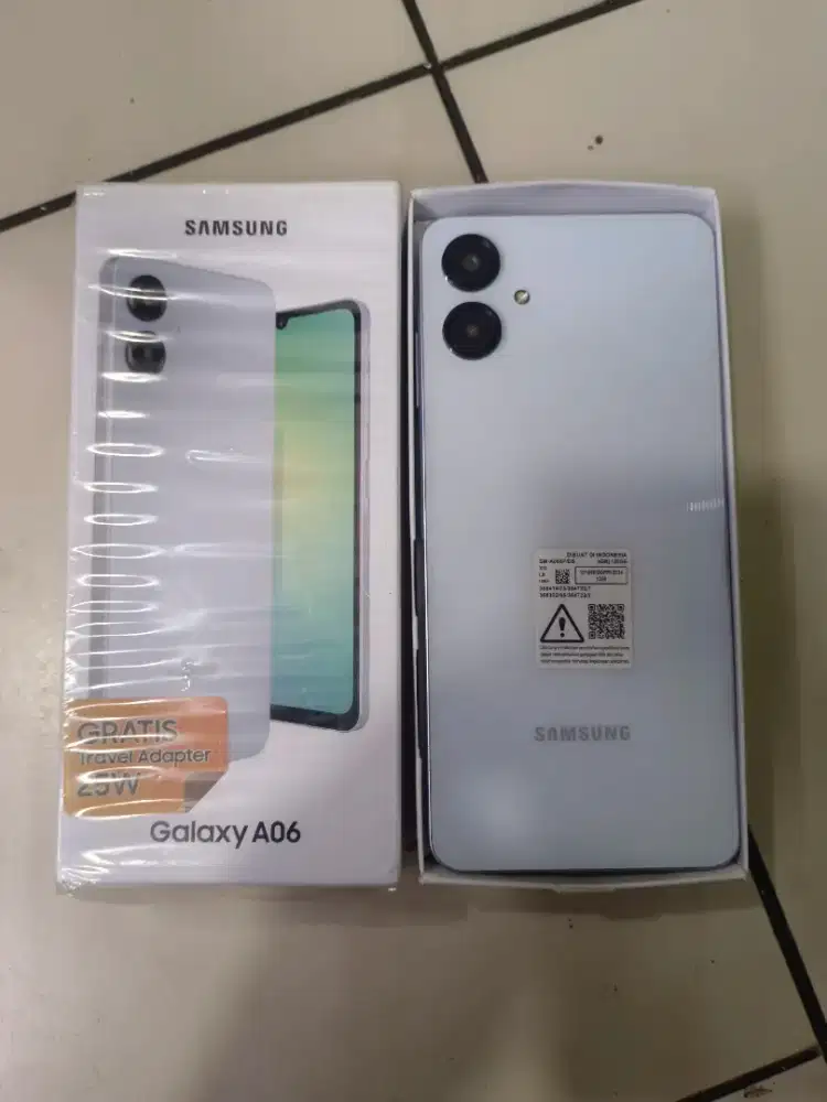 Samsung A06 4/64