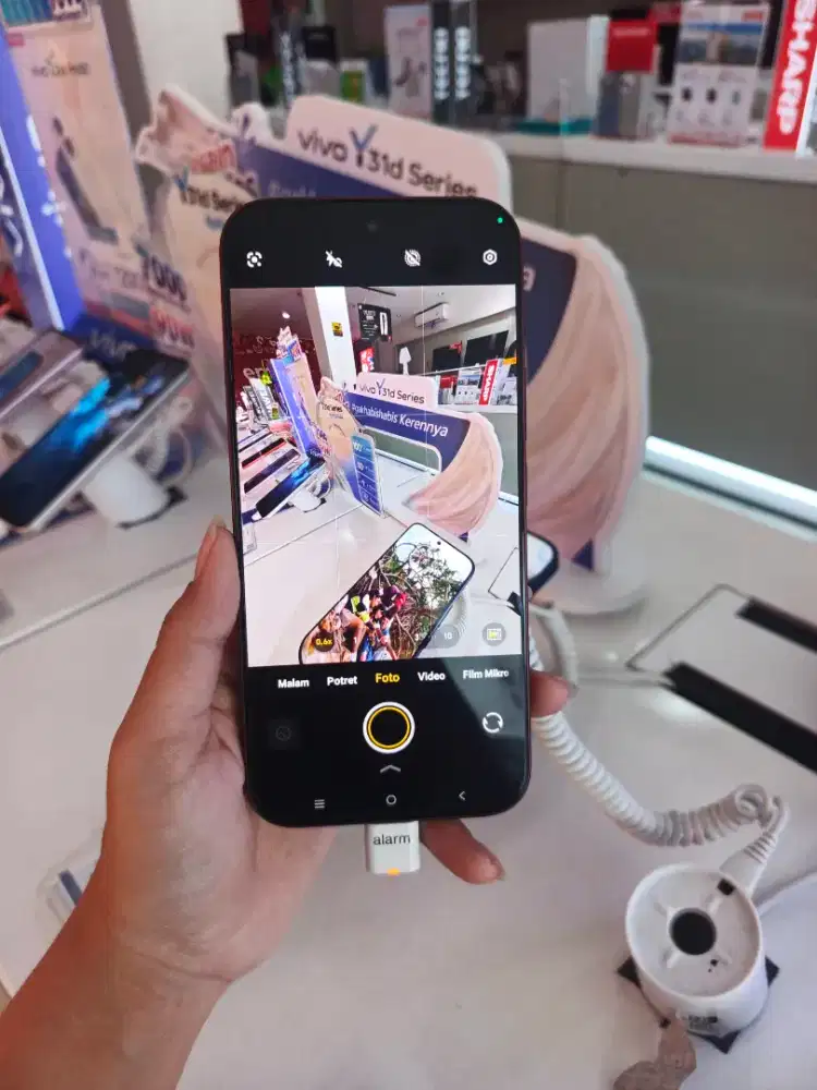 TERBARU VIVO V70 BISA CICILAN DAN TUKAR TAMBAH DAPATKAN GIFT MENARIK