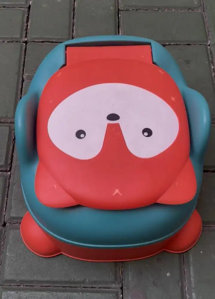 Potty Training - Toilet Bayi