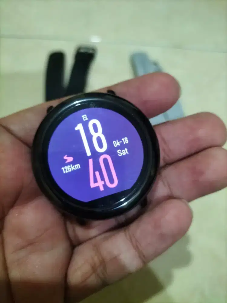 Smartwatch sport