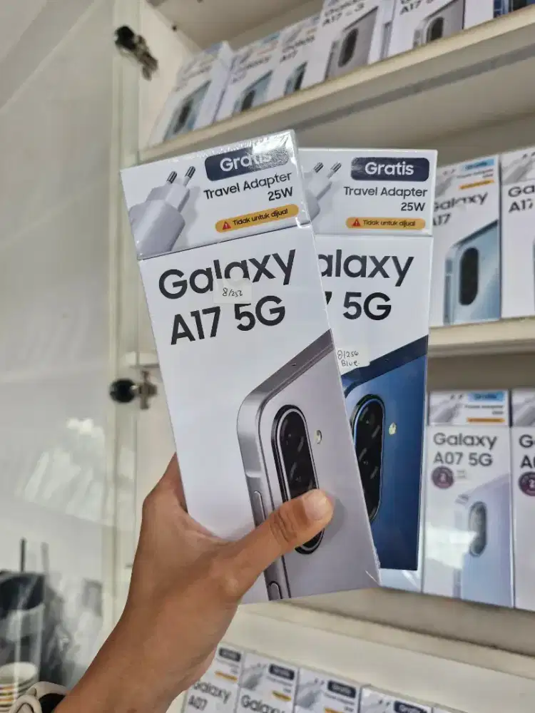 Samsung A17 5G 8/256Gb New
