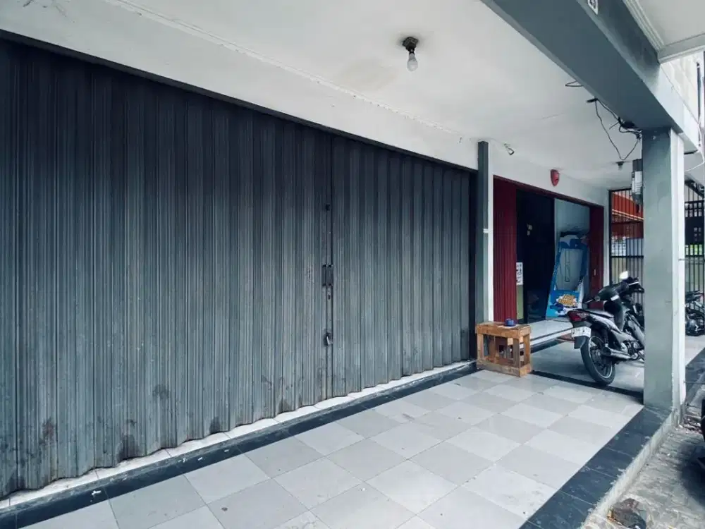 RUKO JALAN UTAMA MEKAR WANGI, HARGA KEPEPET SIAPA CEPAT!